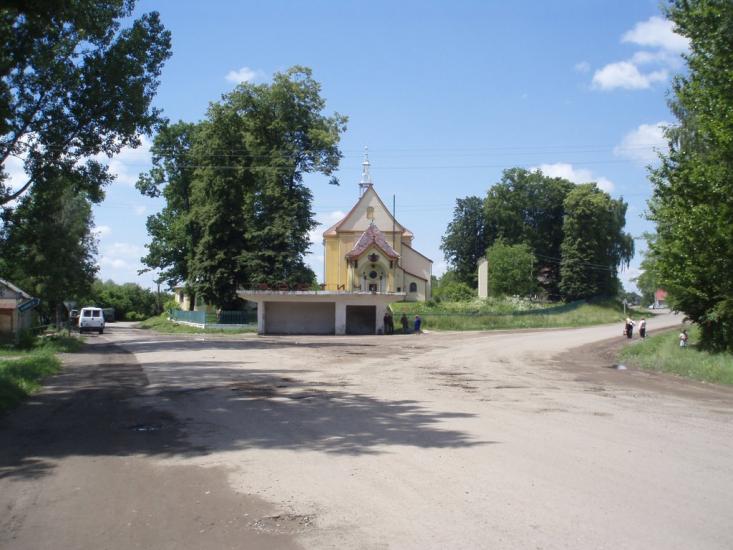 Воютичі з panoramio.com - Voyutychi