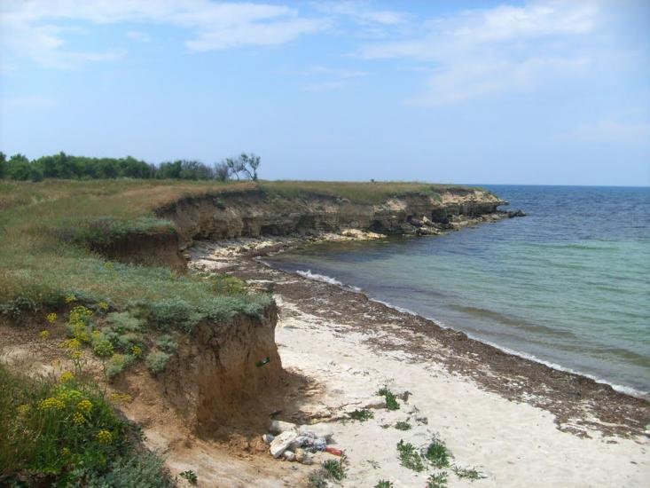 Сніжне з panoramio.com - Снежное