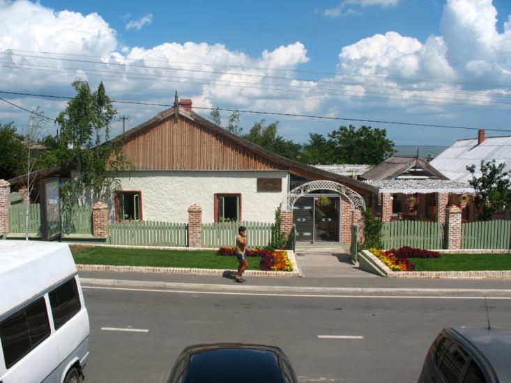 Шабо з panoramio.com - Шабо