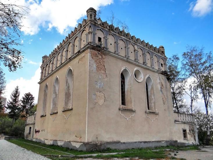 Гусятин з panoramio.com - Гусятин