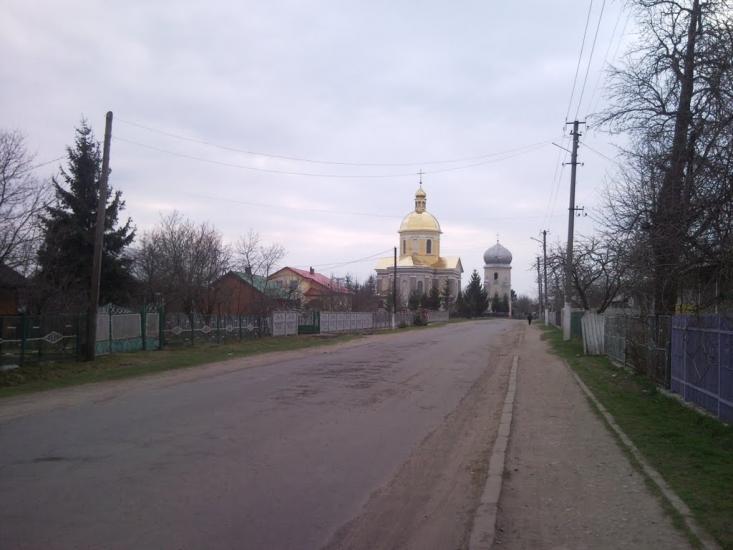 Добросин з panoramio.com - Добросин