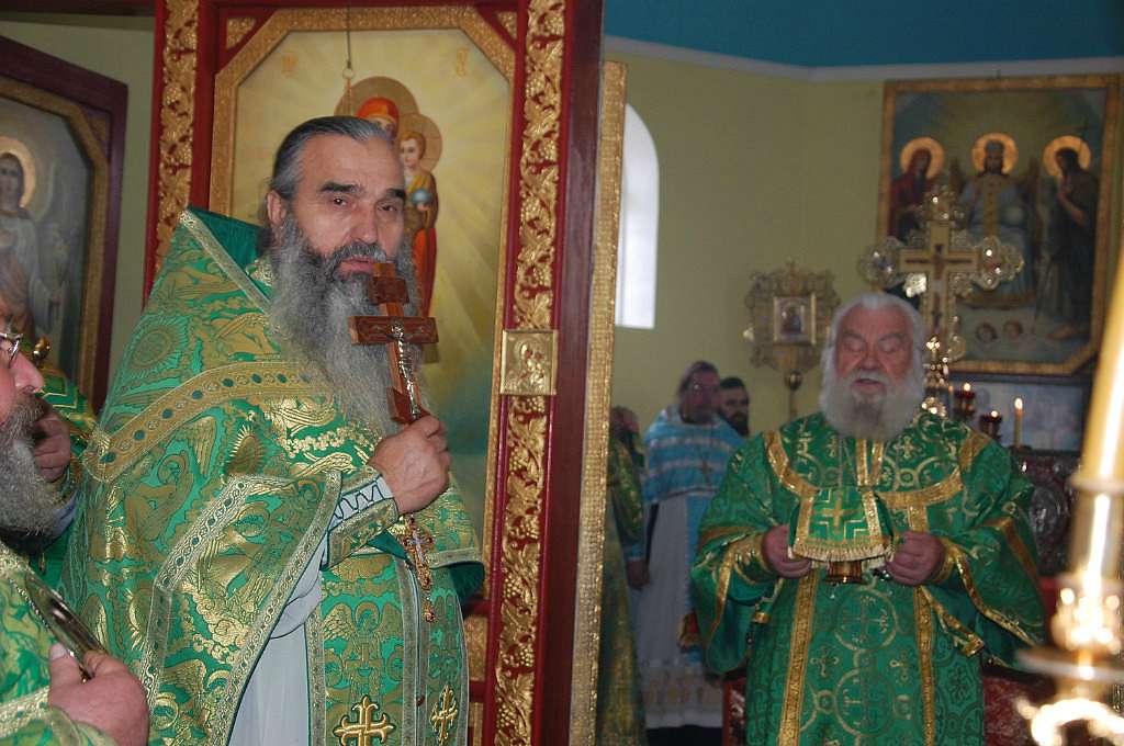 ОСВЯЧЕННЯ  ХРАМУ - Іскрене