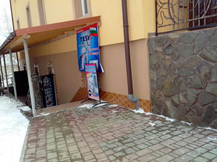 Гвіздець з panoramio.com - Гвіздець