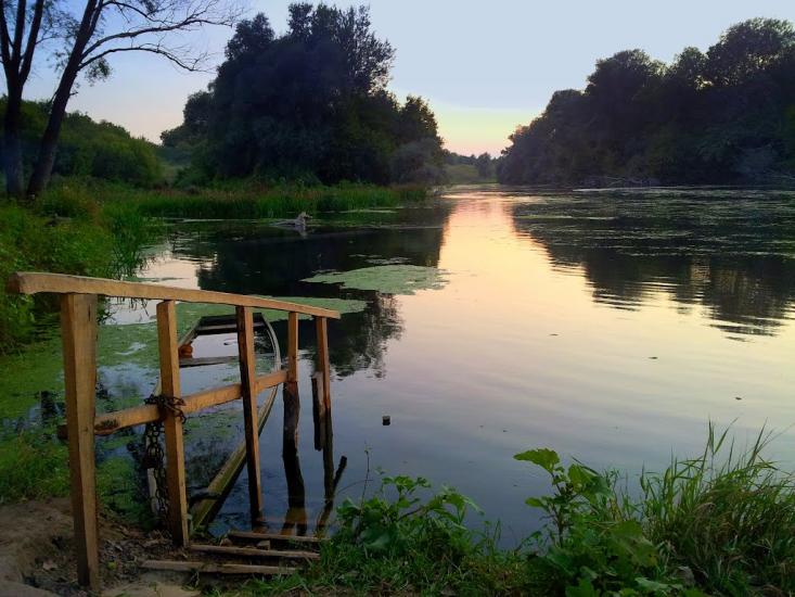 Серебрянка з panoramio.com - Serebryanka
