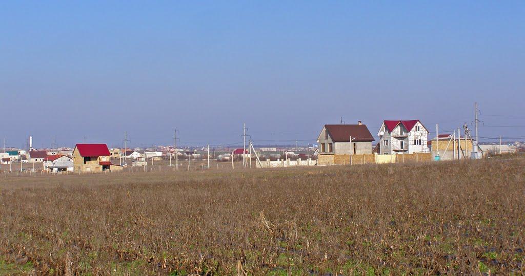Нова Долина з panoramio.com - Нова Долина