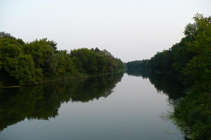 Новомлинськ з panoramio.com - Новомлинск