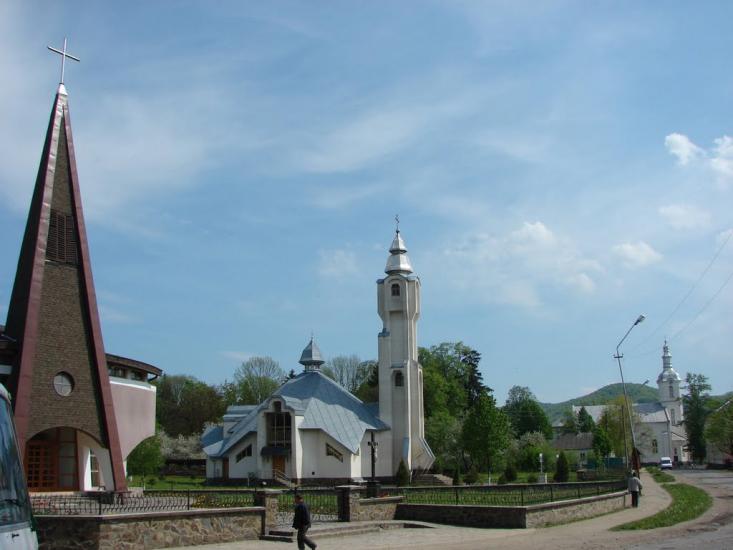 Довге з panoramio.com - Dovge