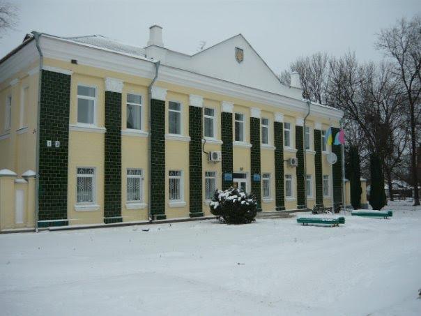 Машівка з panoramio.com - Машівка