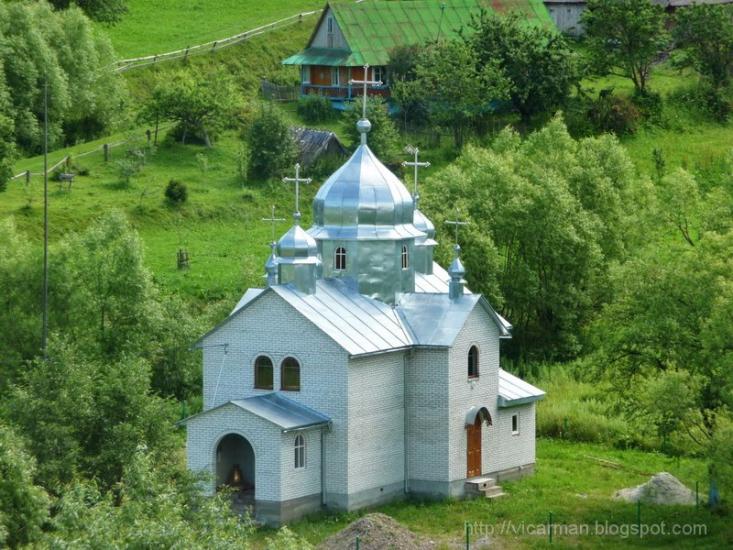 Мельничне з panoramio.com - Мельничне