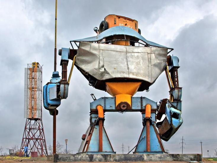 Воронівка з panoramio.com - Вороновка
