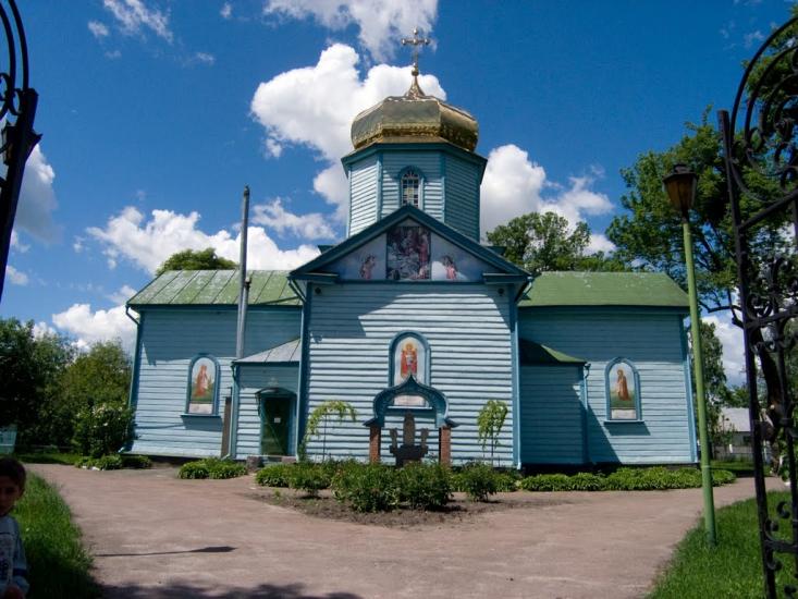 Гоголів з panoramio.com - Гоголев
