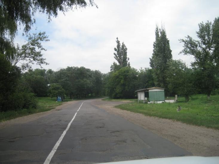 Балахівка з panoramio.com - Балаховка