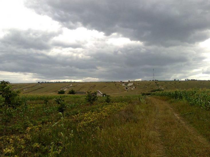 Верхня Слобідка з panoramio.com - Верхня Слобідка
