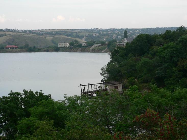 Малокостянтинівка з panoramio.com - Малоконстантиновка