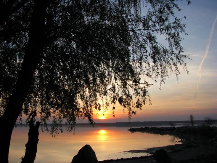 Малокаховка з panoramio.com - Малокаховка