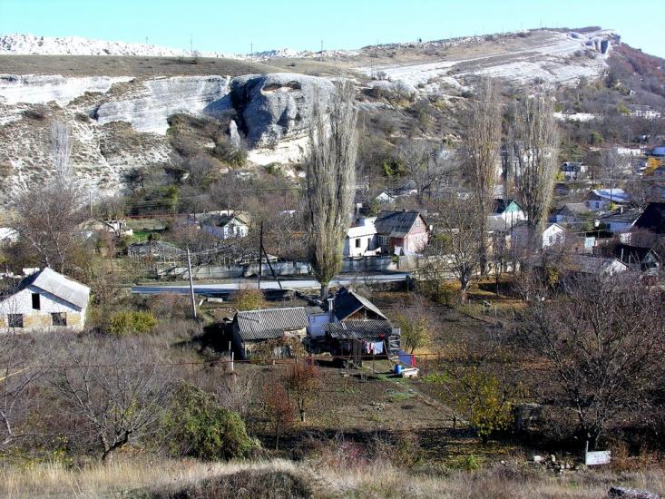 Скалисте з panoramio.com - Скалисте