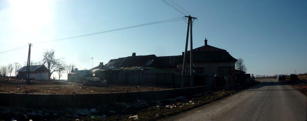 Малі Селменці з panoramio.com - Малые Селлменцы