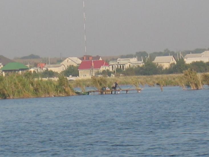 Сухий Лиман з panoramio.com - Сухой Лиман