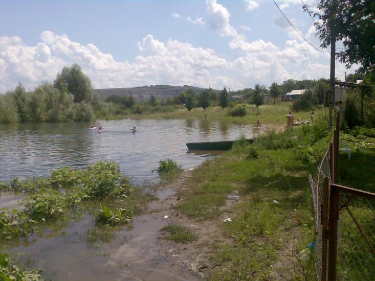 Стара Ушиця з panoramio.com - Stara Ushytsya