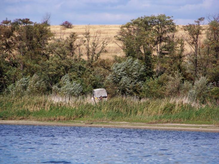 Новорозанівка з panoramio.com - Новорозанівка