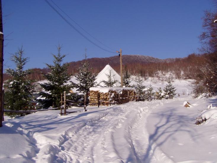 Руський Мочар з panoramio.com - Русский Мочар