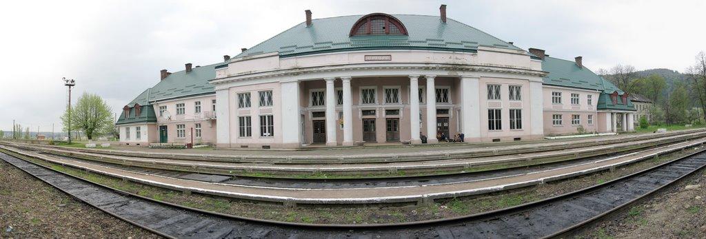 Делятин з panoramio.com - Делятин
