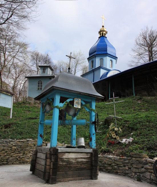Гавареччина з panoramio.com - Гаваретчина