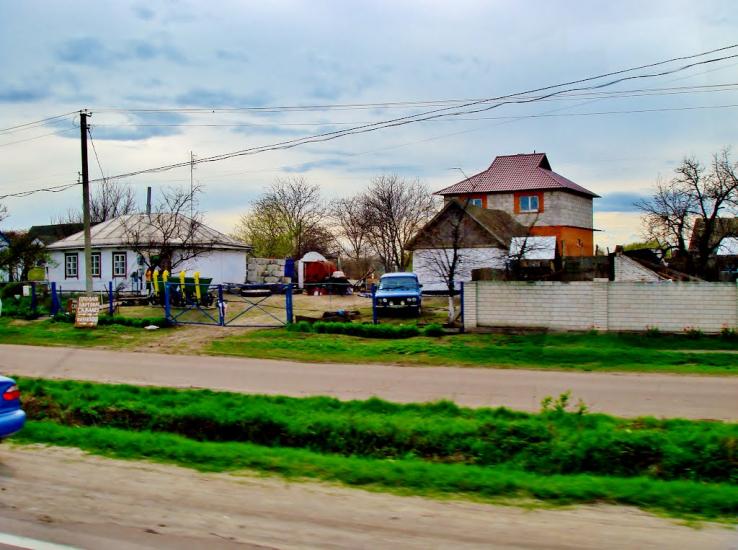 Гребінки з panoramio.com - Гребенки