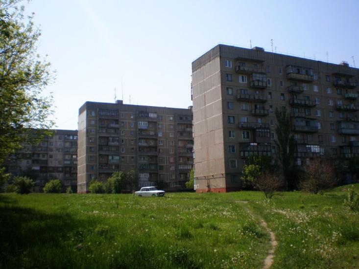 Пантелеймонівка з panoramio.com - Пантелеймонівка