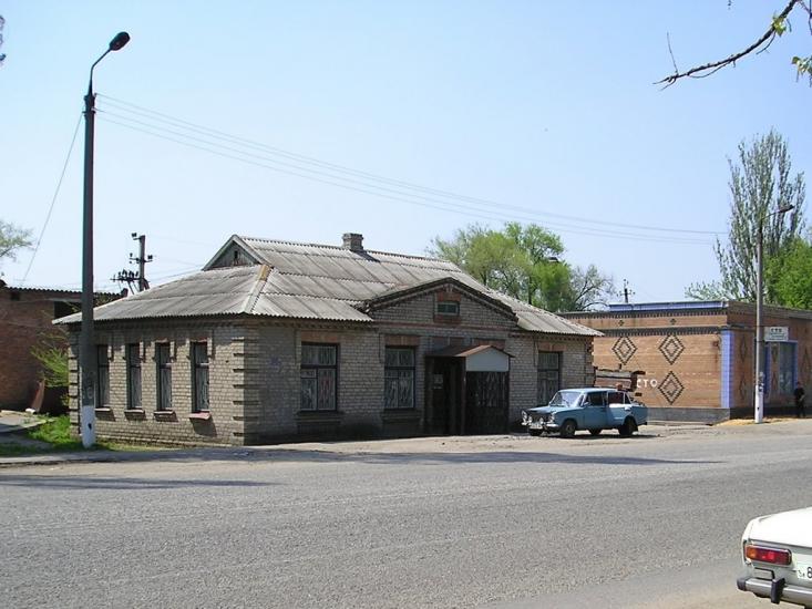 Комишуваха з panoramio.com - Комишуваха