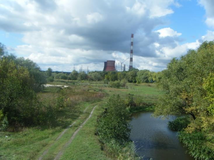 Пісочин з panoramio.com - Пісочин