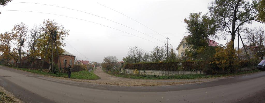 Муроване з panoramio.com - Мурованое