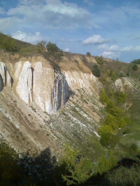 Гірки з panoramio.com - Гірки