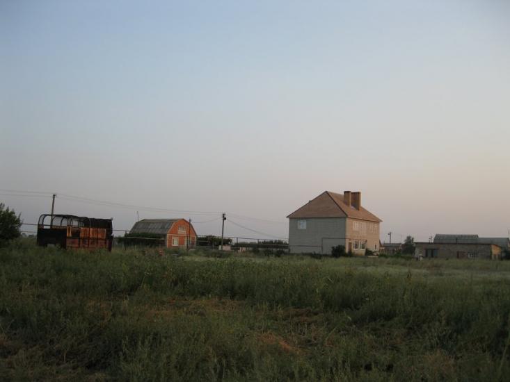 Якимівка з panoramio.com - Акимовка
