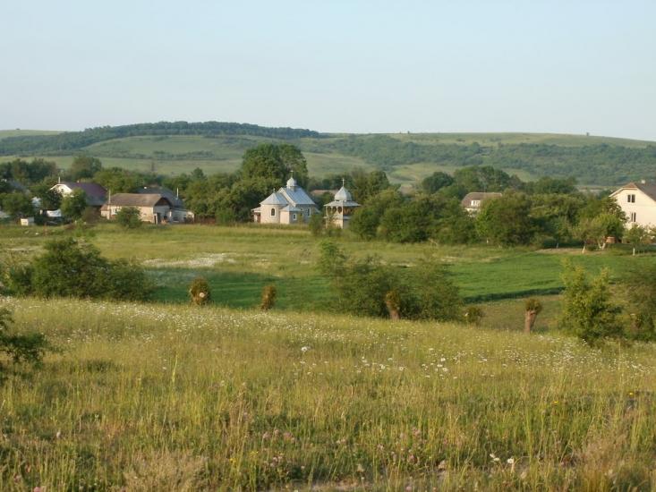 Дубівці з panoramio.com - Дубовцы