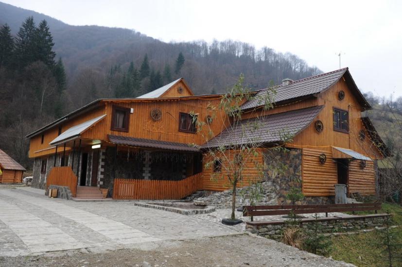 Руська Мокра з panoramio.com - Русская Мокрая