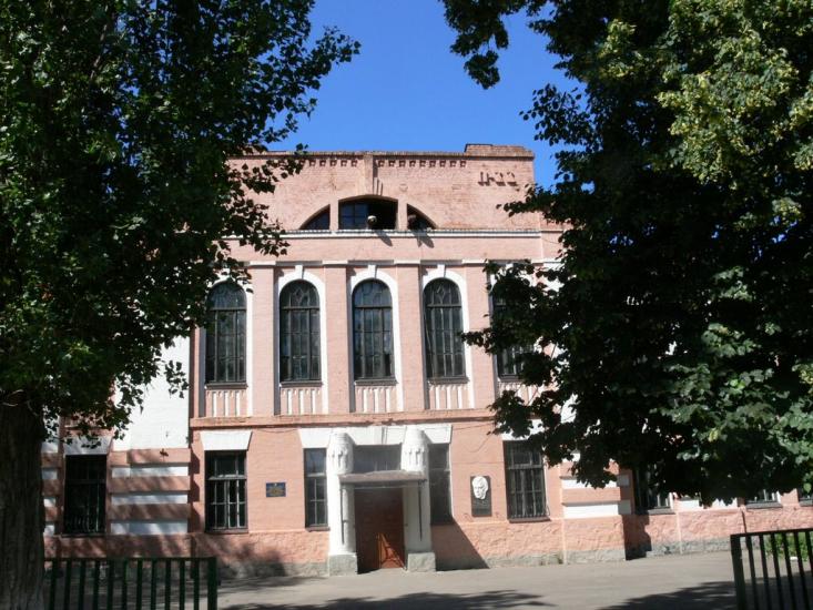 Христинівка з panoramio.com - Христиновка