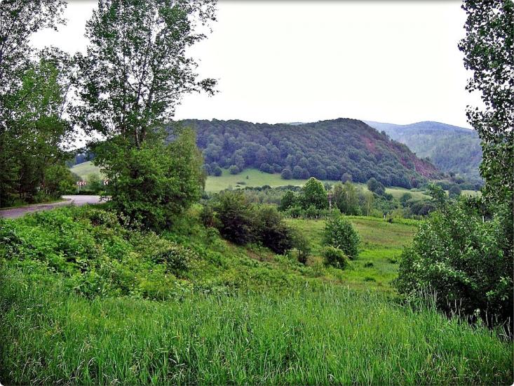 Яблунівка з panoramio.com - Яблоновка