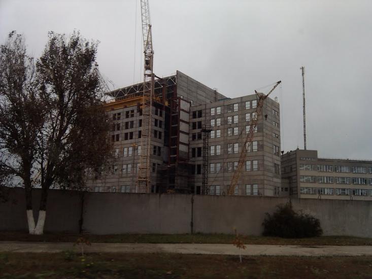 Мічуріна з panoramio.com - Michurina