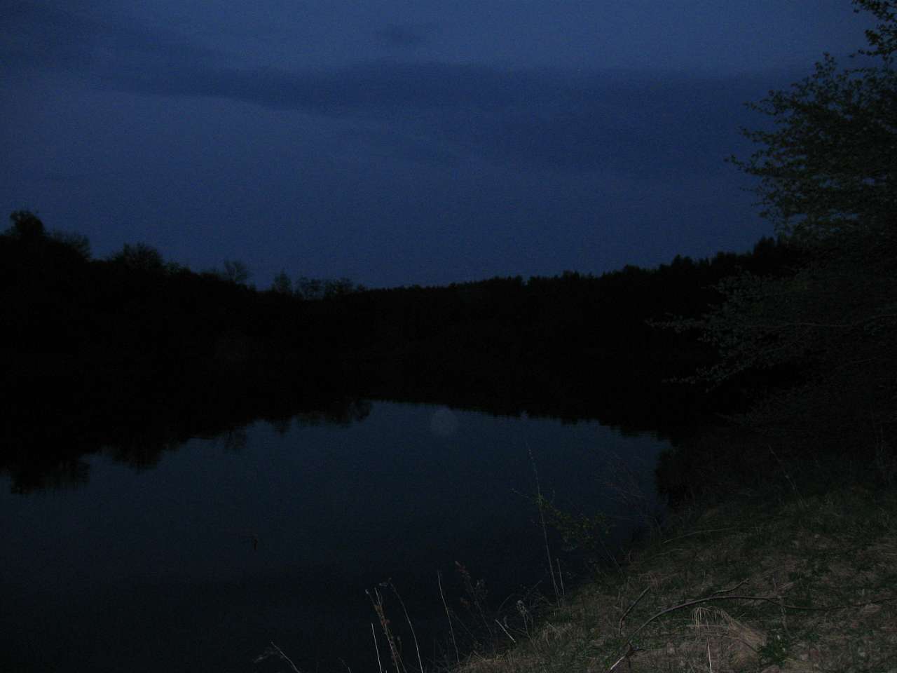 РІДНЕ - Коломийцево Озеро