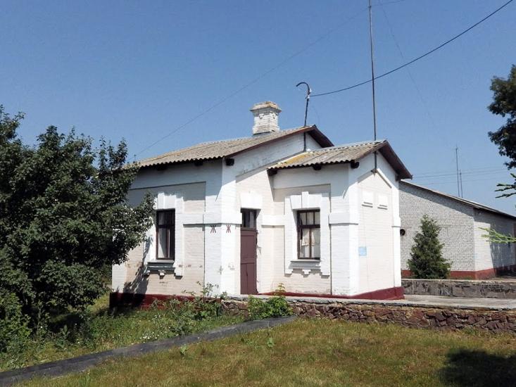 Черняхів з panoramio.com - Черняхів