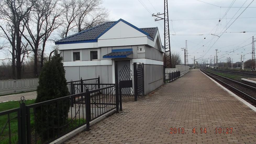 Удачне з panoramio.com - Удачне