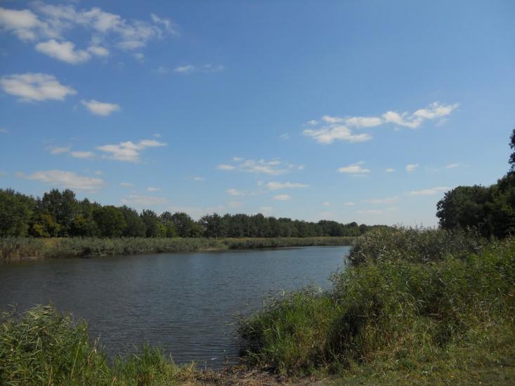Шевченківка з panoramio.com - Шевченківка
