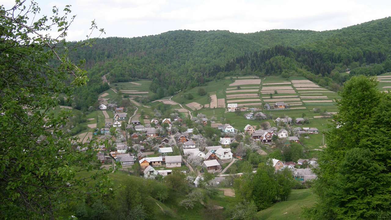 Чорний Потік - Чорний Потік