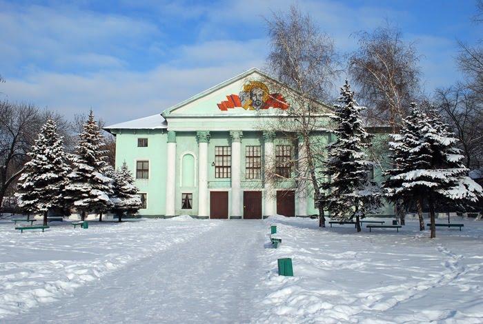 Золоте з panoramio.com - Золотое