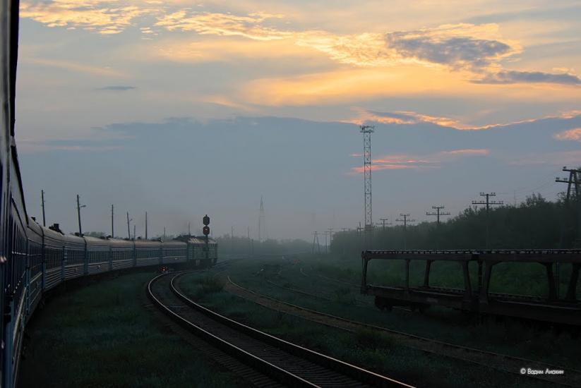 Молочанськ з panoramio.com - Молочанськ