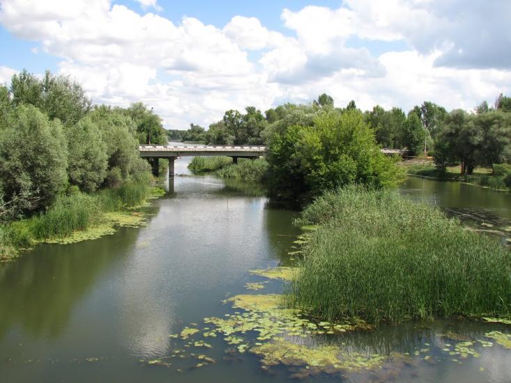 Дворічна з panoramio.com - Двуречная
