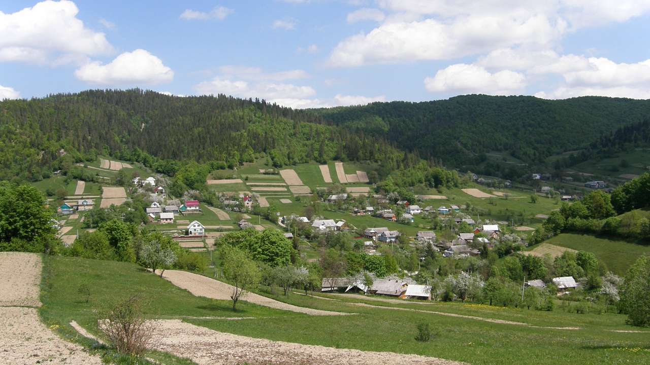 Чорний Потік - Чорний Потік