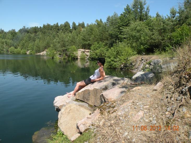 Городище-Пустоварівське з panoramio.com - Gorodysche-Pustovarivske