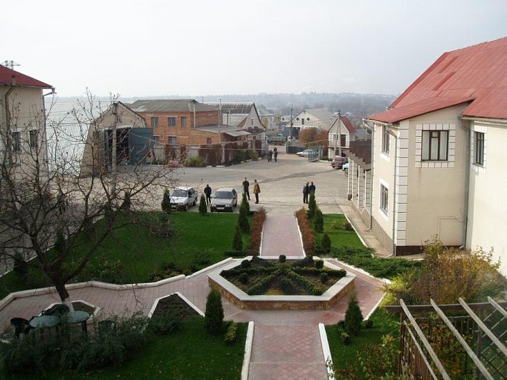 Флорине з panoramio.com - Floryne